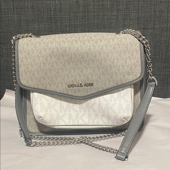 EUC MICHAEL KORS SHOULDER BAG - Picture 1 of 5